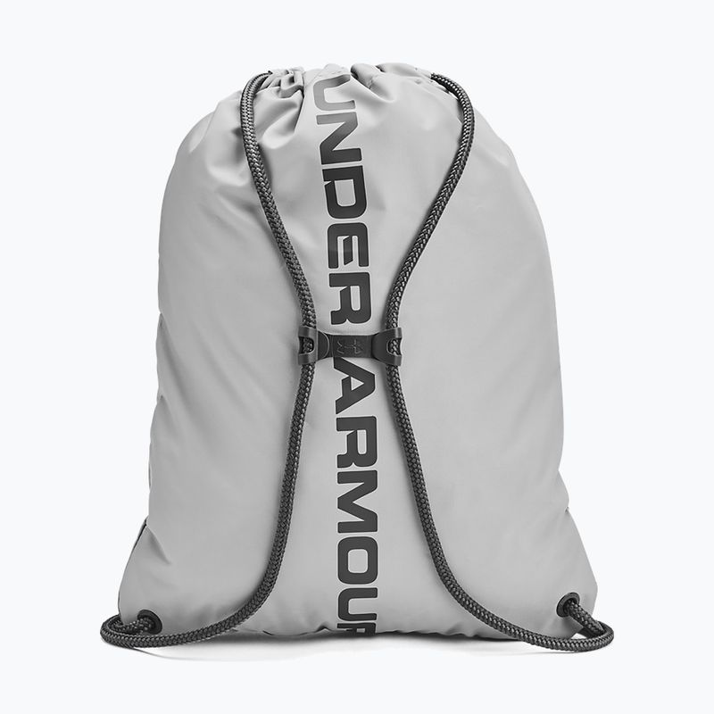 Worek Under Armour Ozsee mod grey/castlerock 2