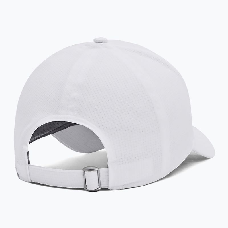 Czapka z daszkiem Under Armour Iso-chill Armourvent white/castlerock 2