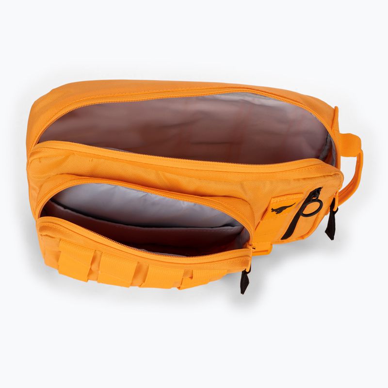 Saszetka nerka Under Armour Project Rock nova orange/black/black 5
