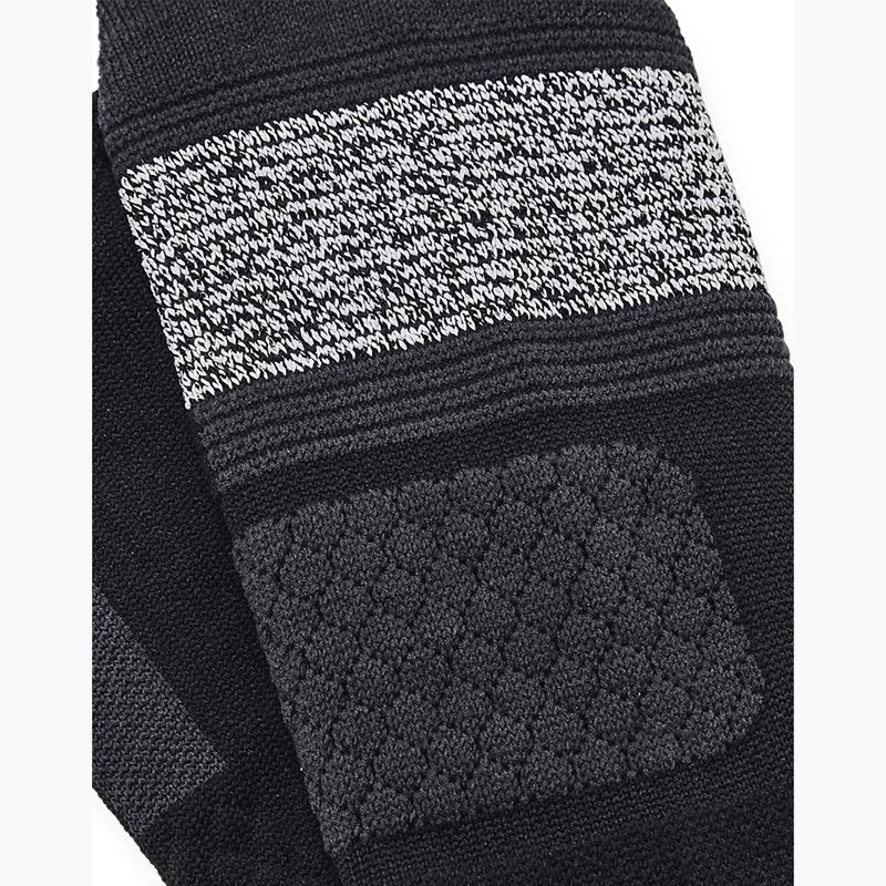 Skarpety męskie Under Armour Curry AD Playmaker 1P Mid black/anthracite/black 4