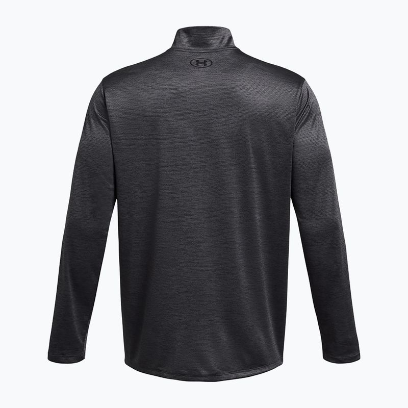 Bluza męska Under Armour Tech Vent 1/2 Zip castlerock/black 5