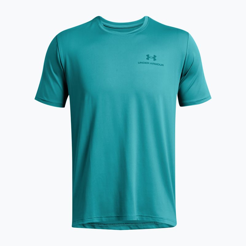 Koszulka treningowa męska Under Armour Vanish Energy circuit teal/circuit teal 3