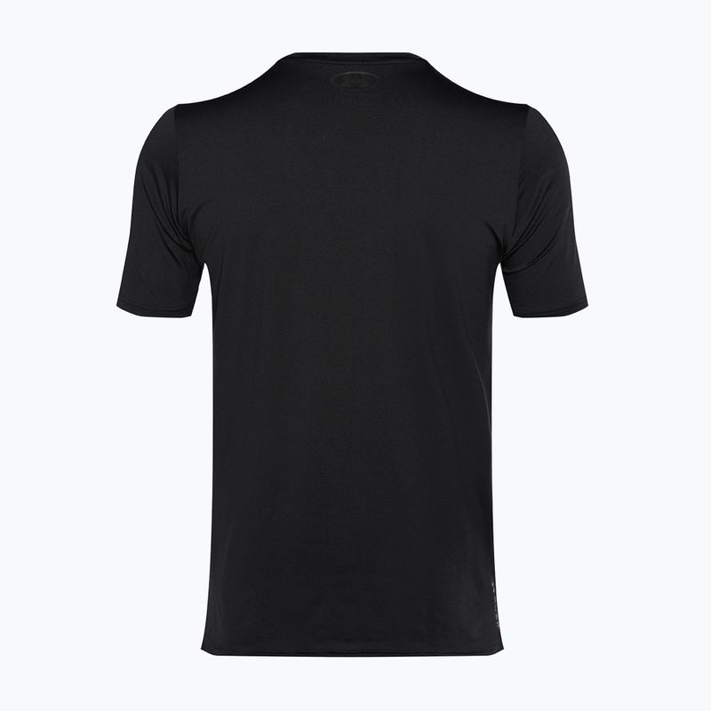 Koszulka treningowa męska Under Armour Vanish Energy black/black 2