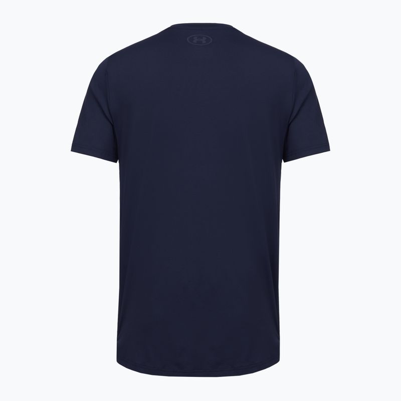 Koszulka treningowa męska Under Armour Vanish Energy midnight navy/midnight navy 4