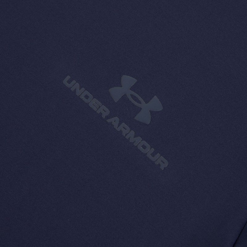 Koszulka treningowa męska Under Armour Vanish Energy midnight navy/midnight navy 5
