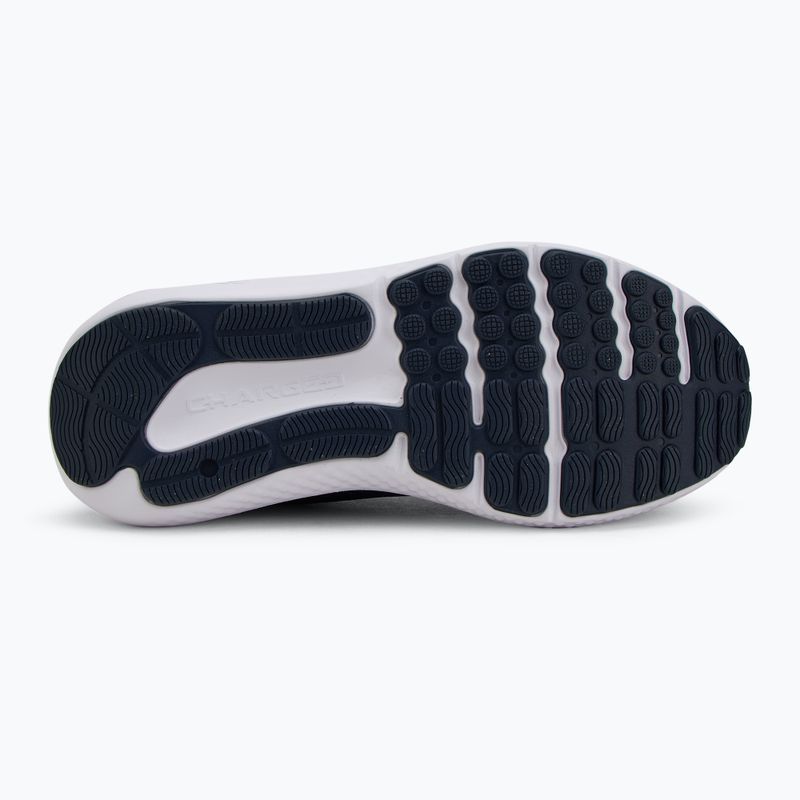 Buty do biegania męskie Under Armour Charged Surge 4 academy/academy/white 4