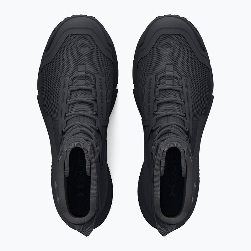 Buty taktyczne damskie Under Armour Charged Valsetz black/black/jet gray 11