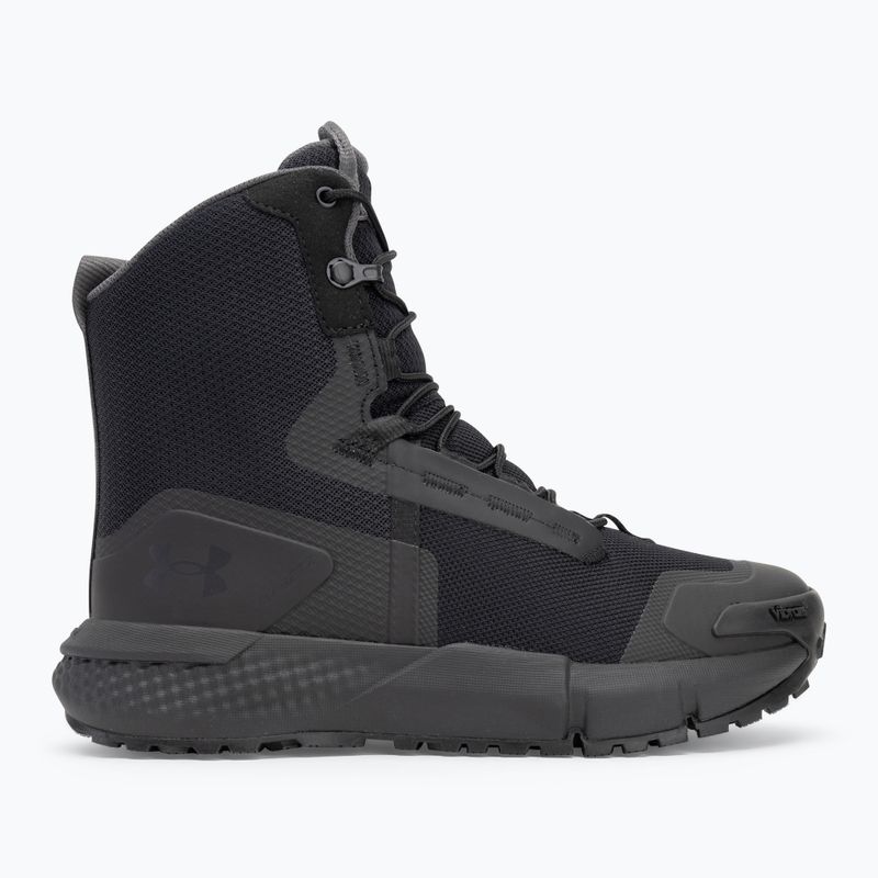Buty taktyczne damskie Under Armour Charged Valsetz black/black/jet gray 2