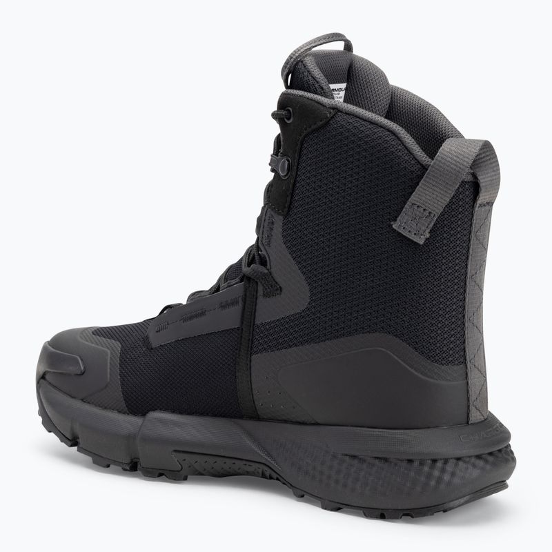 Buty taktyczne damskie Under Armour Charged Valsetz black/black/jet gray 3