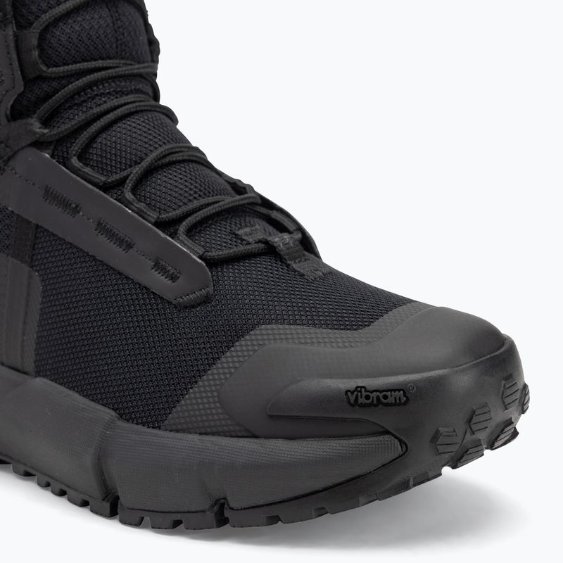 Buty taktyczne damskie Under Armour Charged Valsetz black/black/jet gray 7