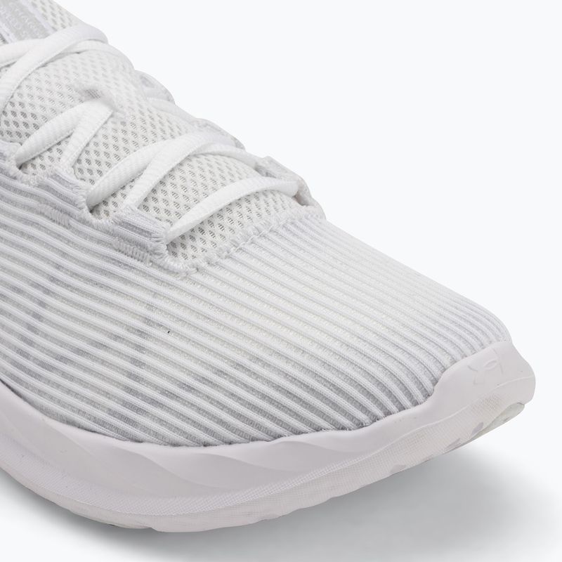 Buty do biegania damskie Under Armour Charged Speed Swift white/white/white 7