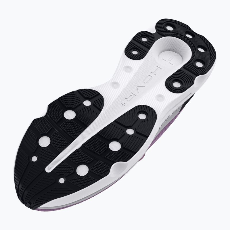 Buty do biegania damskie Under Armour Infinite Pro purple ace/black/white 12