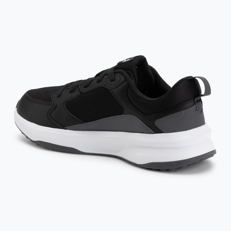Buty treningowe męskie Under Armour Charged Edge black/castlerock/white 3