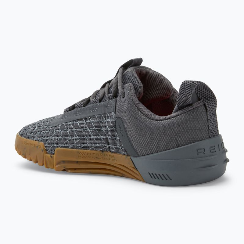 Buty treningowe męskie Under Armour TriBase Reign 6 castlerock/titan gray/black 3