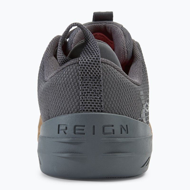 Buty treningowe męskie Under Armour TriBase Reign 6 castlerock/titan gray/black 6