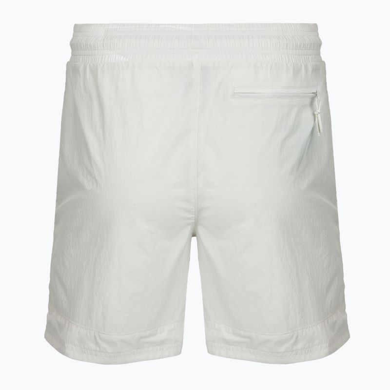 Spodenki koszykarskie męskie Under Armour Curry Woen Short white clay/white clay/white clay 3
