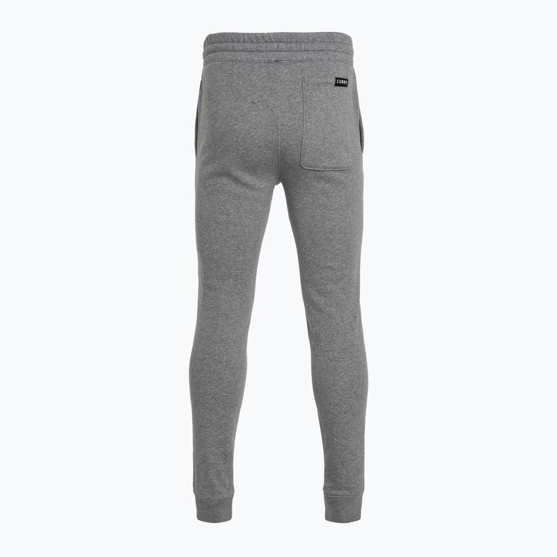 Spodnie męskie Under Armour Curry Splash Jogger castlerock/black 2