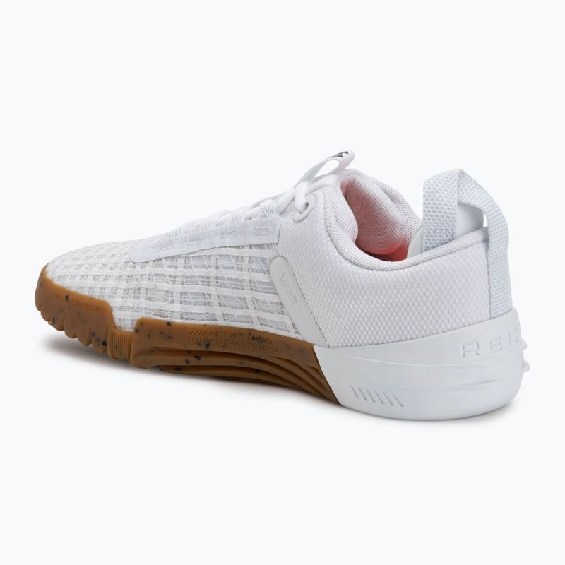 Buty treningowe męskie Under Armour TriBase Reign 6 white/distant gray/black 3