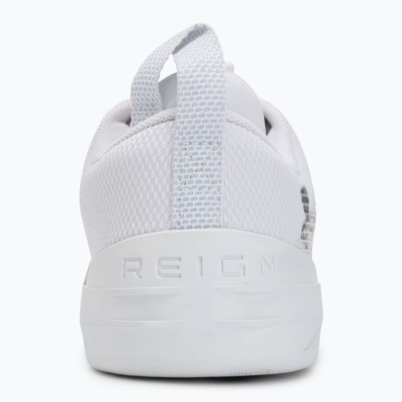 Buty treningowe męskie Under Armour TriBase Reign 6 white/distant gray/black 6
