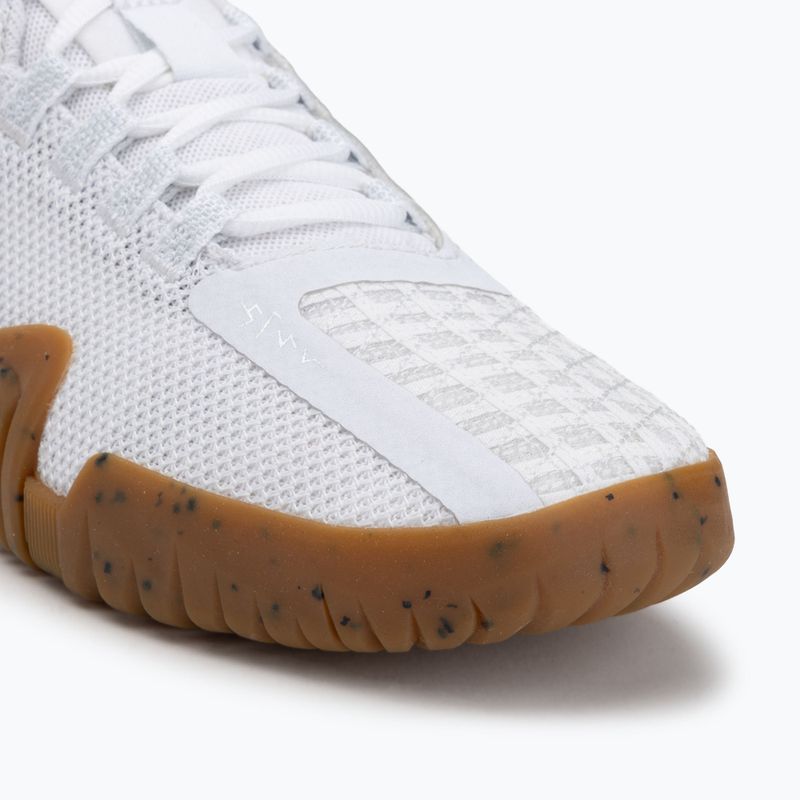 Buty treningowe męskie Under Armour TriBase Reign 6 white/distant gray/black 7