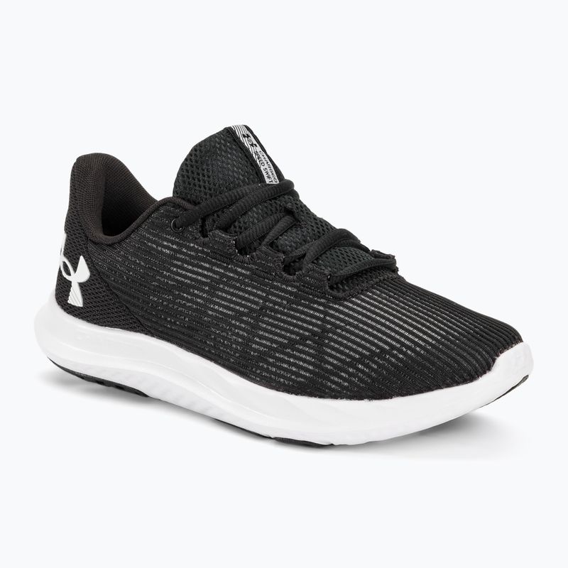 Buty do biegania damskie Under Armour Charged Speed Swift black/black/white