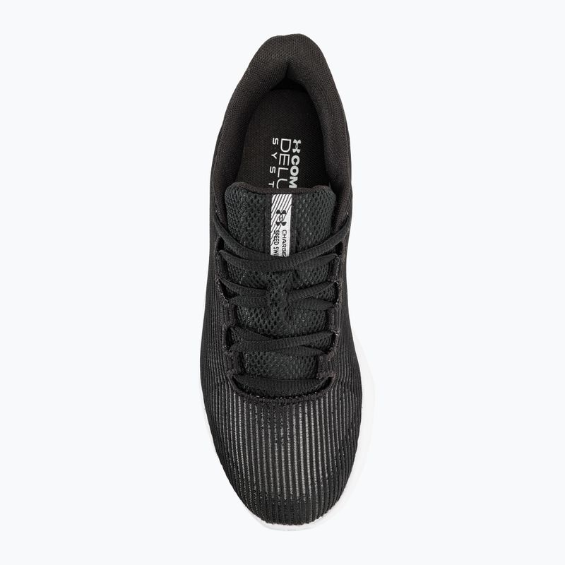 Buty do biegania damskie Under Armour Charged Speed Swift black/black/white 6