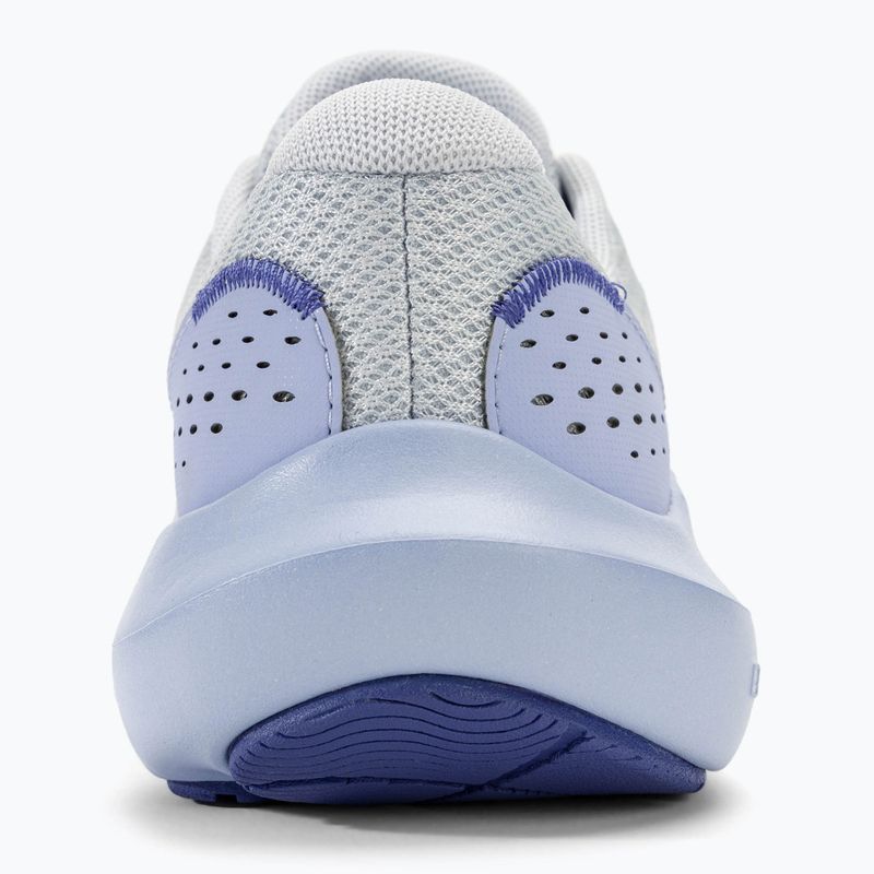 Buty do biegania damskie Under Armour Charged Surge 4 halo gray/celeste/starlight 6
