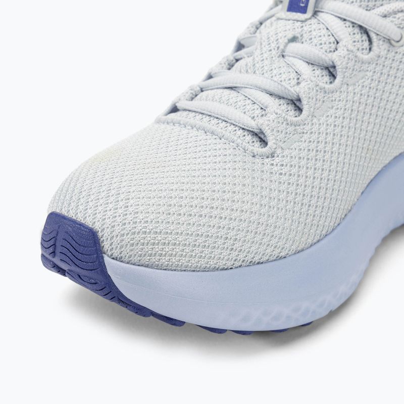 Buty do biegania damskie Under Armour Charged Surge 4 halo gray/celeste/starlight 7
