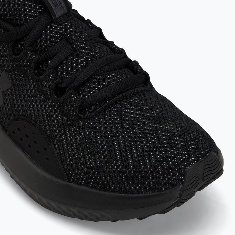 Buty do biegania damskie Under Armour Charged Surge 4 black/black/black 7