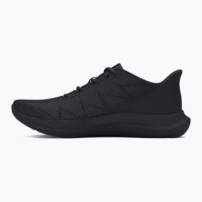 Buty do biegania męskie Under Armour Charged Speed Swift black/black/black 9