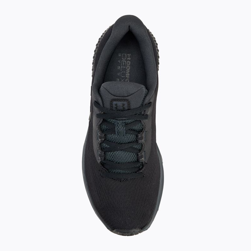 Buty do biegania męskie Under Armour Charged Rogue 4 black 5