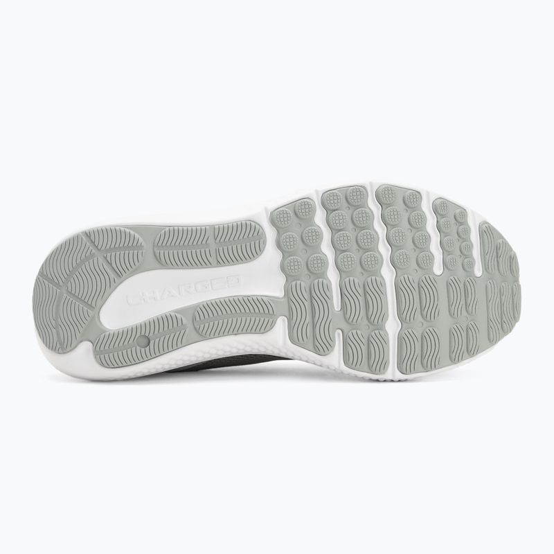 Buty do biegania męskie Under Armour Charged Surge 4 steel/mod gray/white 4