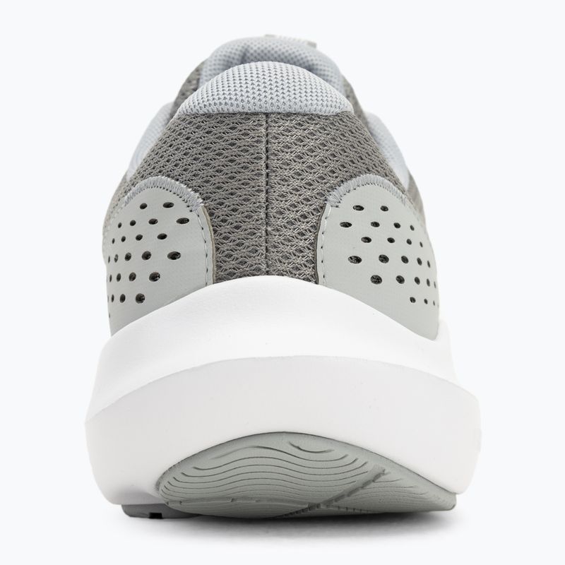Buty do biegania męskie Under Armour Charged Surge 4 steel/mod gray/white 6