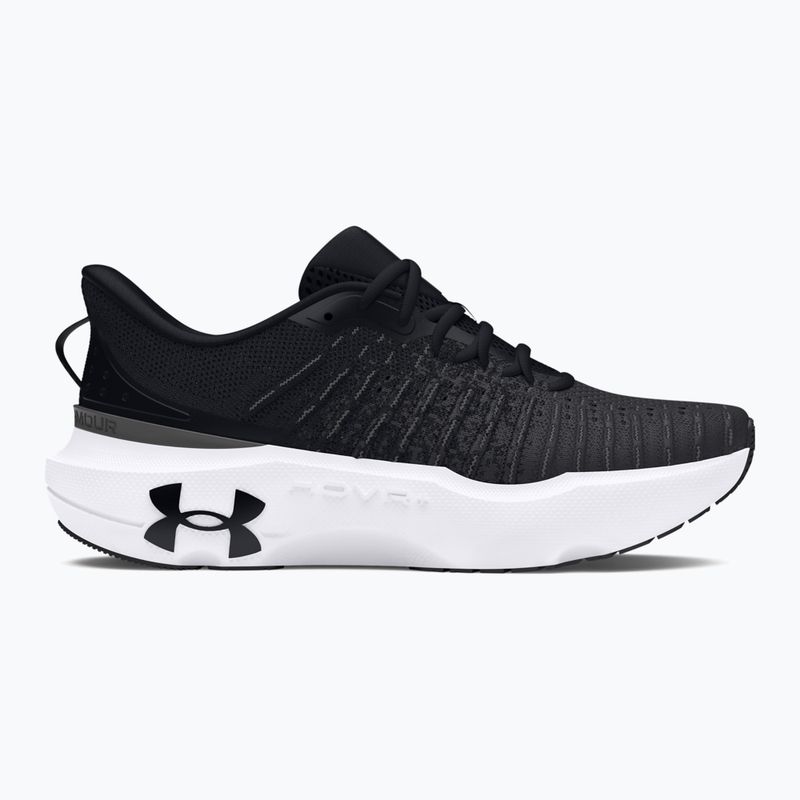 Buty do biegania męskie Under Armour Infinite Elite black/ anthracite/castlerock 9