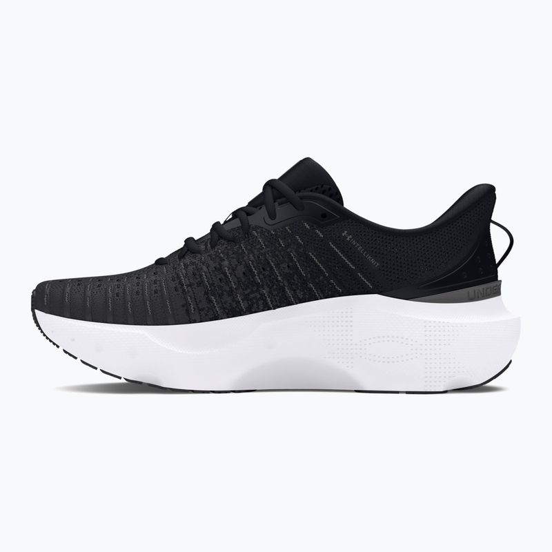 Buty do biegania męskie Under Armour Infinite Elite black/ anthracite/castlerock 10