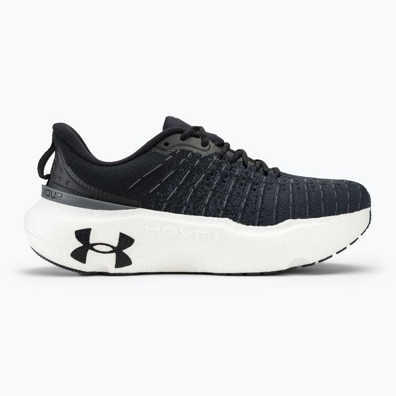 Buty do biegania męskie Under Armour Infinite Elite black/ anthracite/castlerock 2