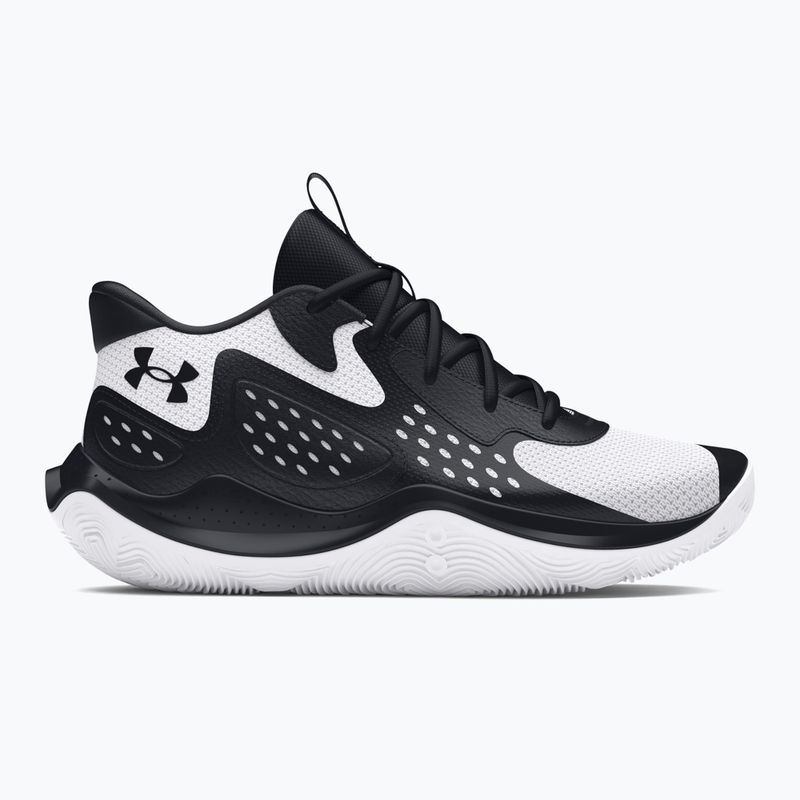 Buty do koszykówki Under Armour Jet' 23 black/white/black 9