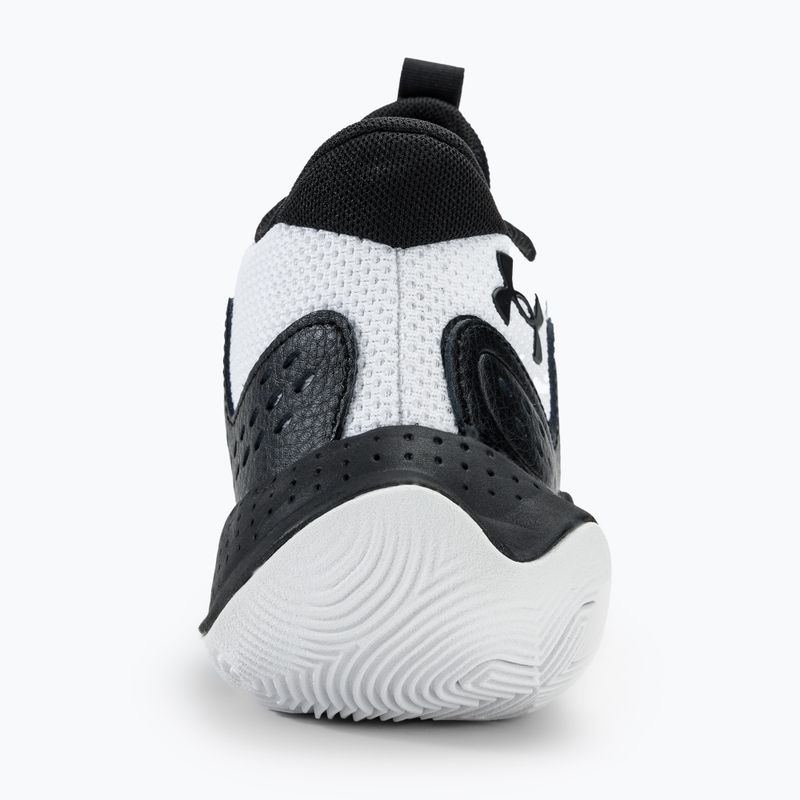 Buty do koszykówki Under Armour Jet' 23 black/white/black 6