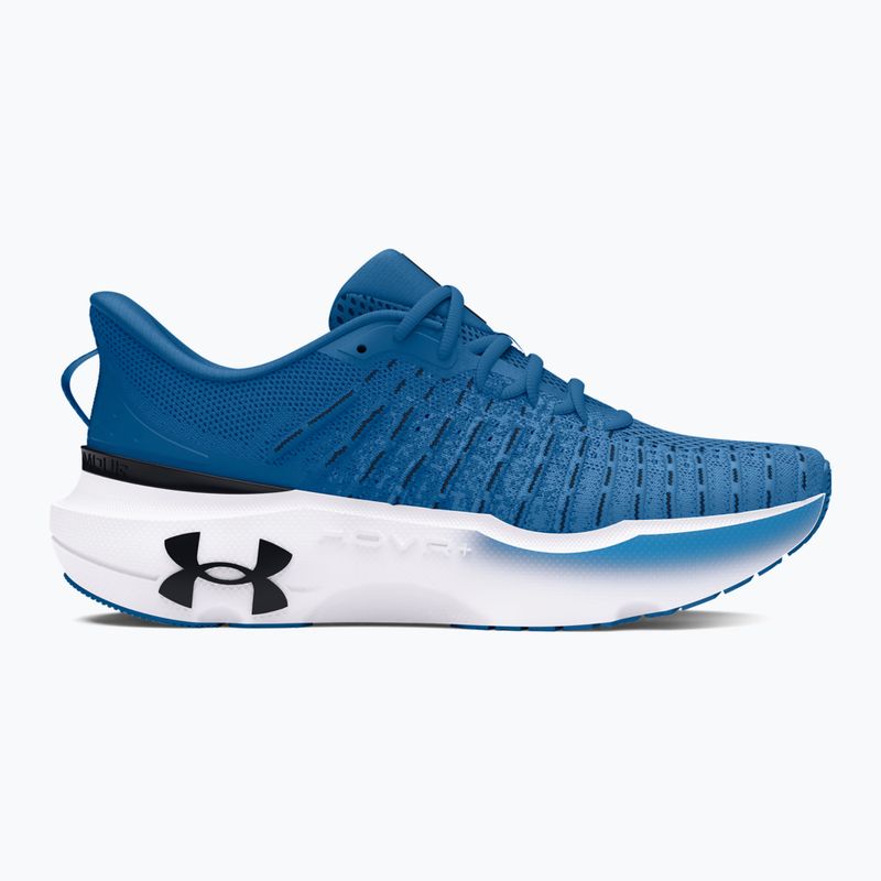 Buty do biegania męskie Under Armour Infinite Elite viral blue/photon blue/black 9