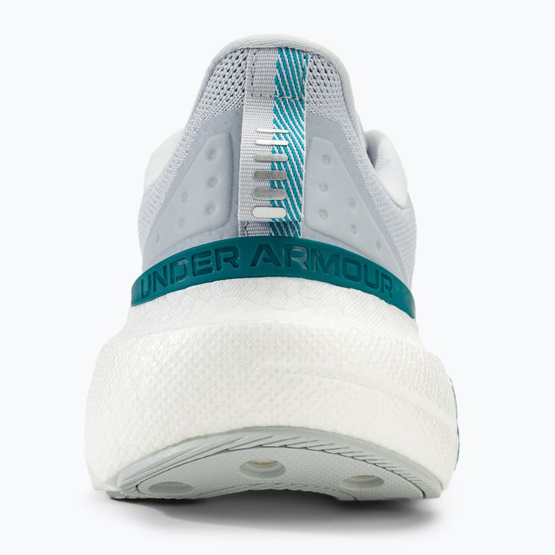 Buty do biegania męskie Under Armour Infinite Elite halo gray/halo gray/hydro teal 6