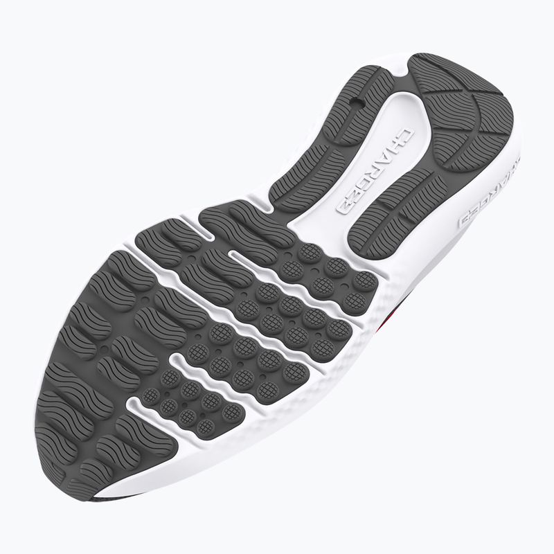 Buty do biegania męskie Under Armour Charged Surge 4 castlerock/red/red 4