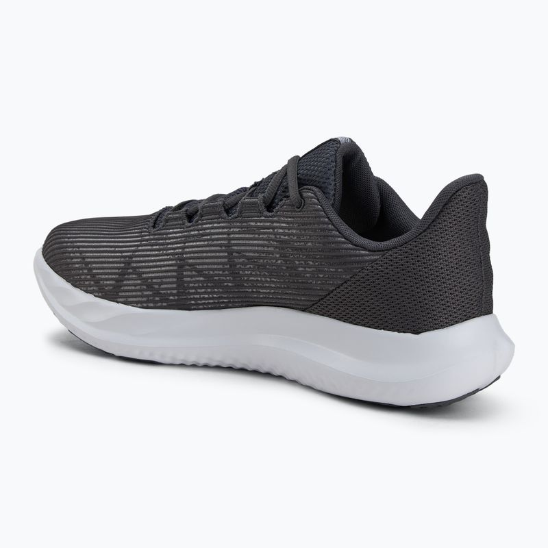 Buty do biegania męskie Under Armour Charged Speed Swift castlerock/castlerock/white 3