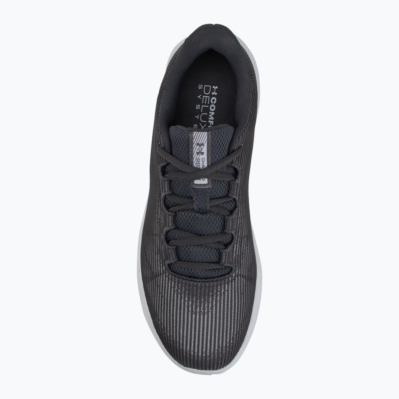 Buty do biegania męskie Under Armour Charged Speed Swift castlerock/castlerock/white 5