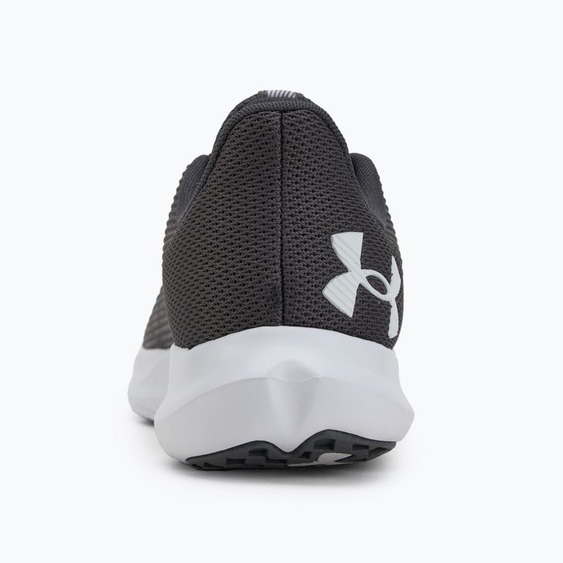 Buty do biegania męskie Under Armour Charged Speed Swift castlerock/castlerock/white 6