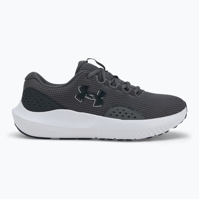 Buty do biegania męskie Under Armour Charged Surge 4 castlerock/anthracite/anthracite 2