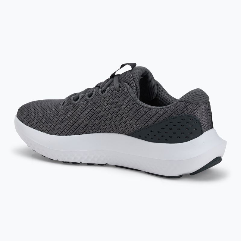 Buty do biegania męskie Under Armour Charged Surge 4 castlerock/anthracite/anthracite 3