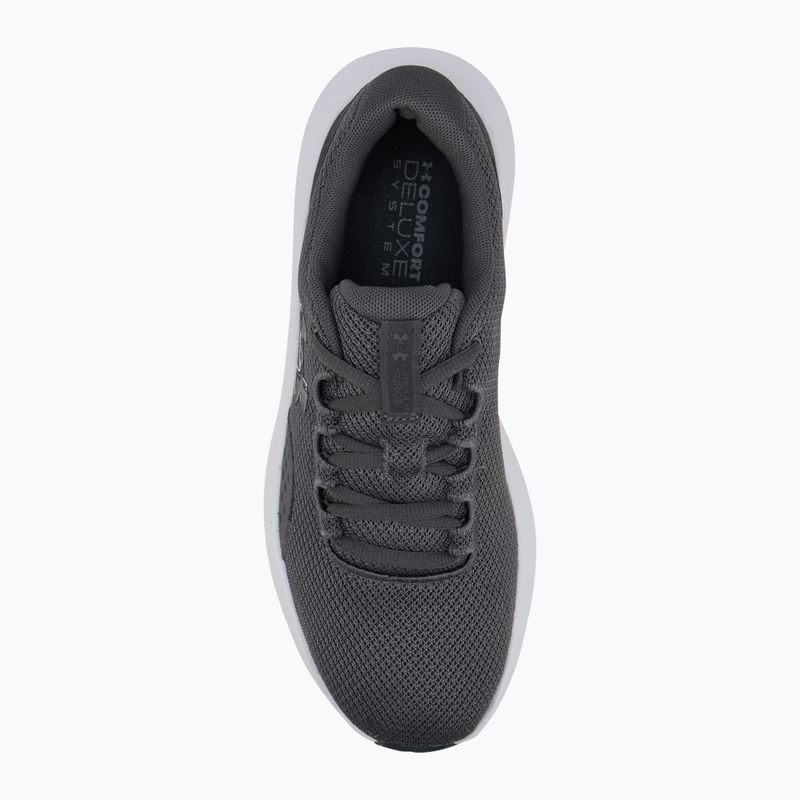 Buty do biegania męskie Under Armour Charged Surge 4 castlerock/anthracite/anthracite 5