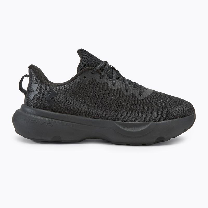 Buty do biegania męskie Under Armour Infinite black/black/black 2