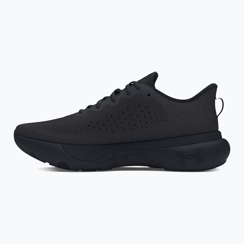 Buty do biegania męskie Under Armour Infinite black/black/black 10