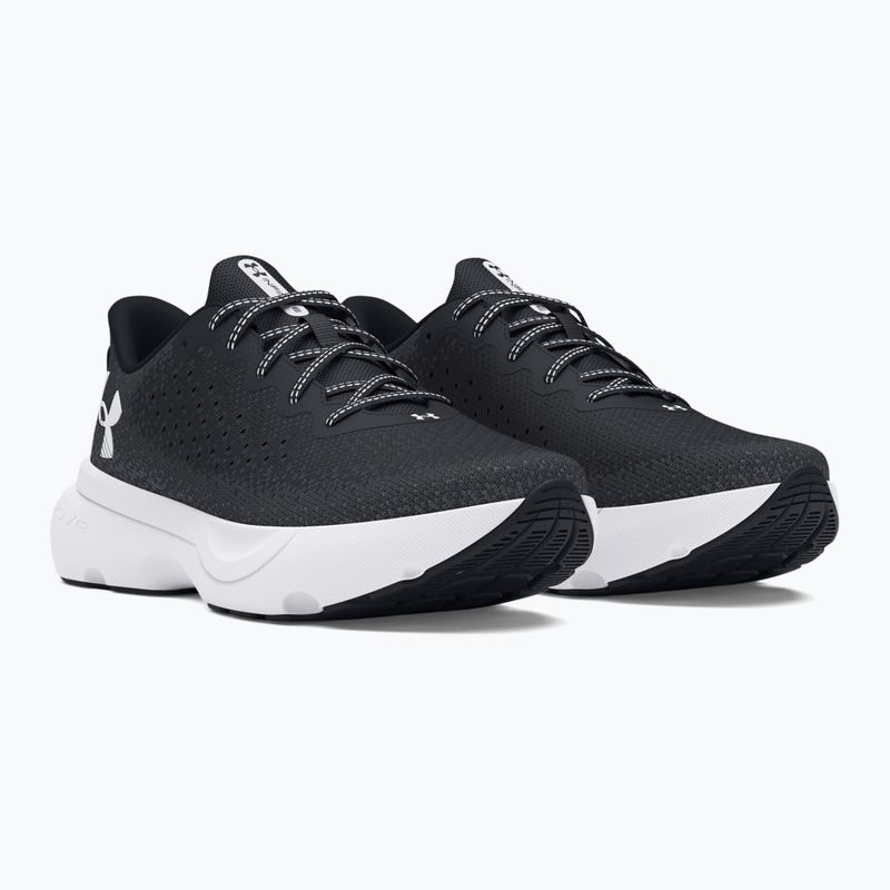 Buty do biegania damskie Under Armour Infinite black/black/white 8